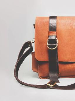 Ceinture Cuir Touareg