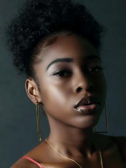 Boucles d'Oreilles Ashanti