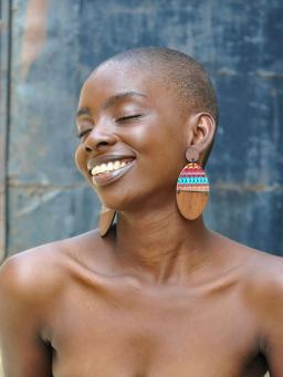Boucles d'Oreilles Ashanti
