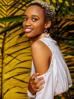 Boucles d'Oreilles Ashanti