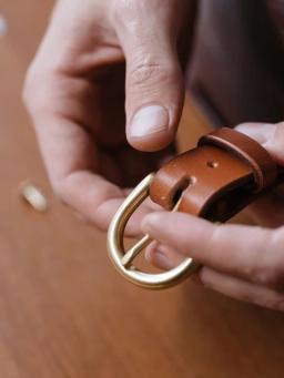 Ceinture Cuir Touareg
