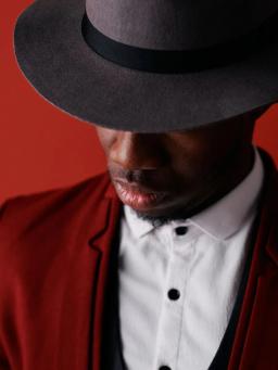 Chapeau Bogolan Homme