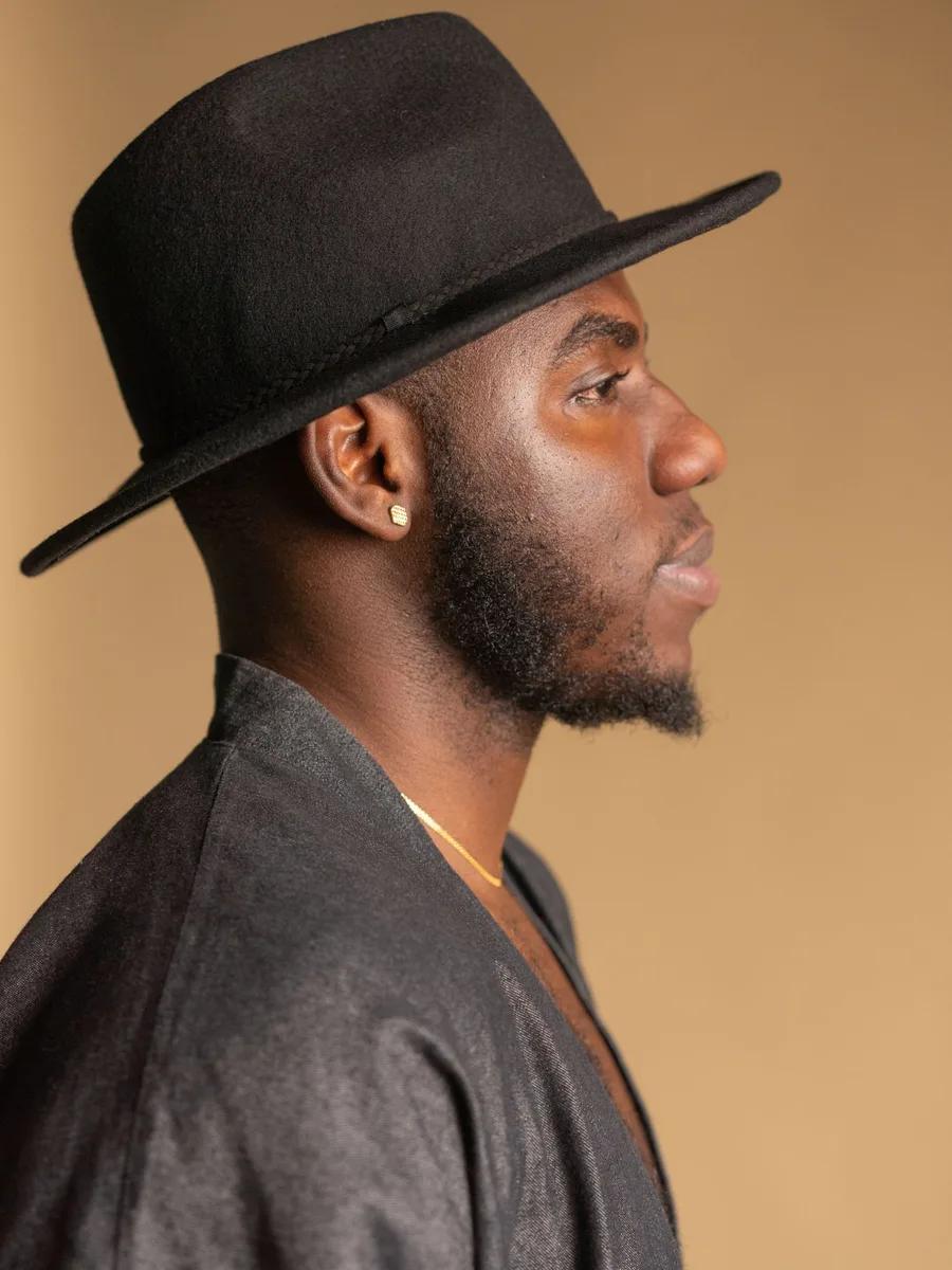 Chapeau Bogolan Homme