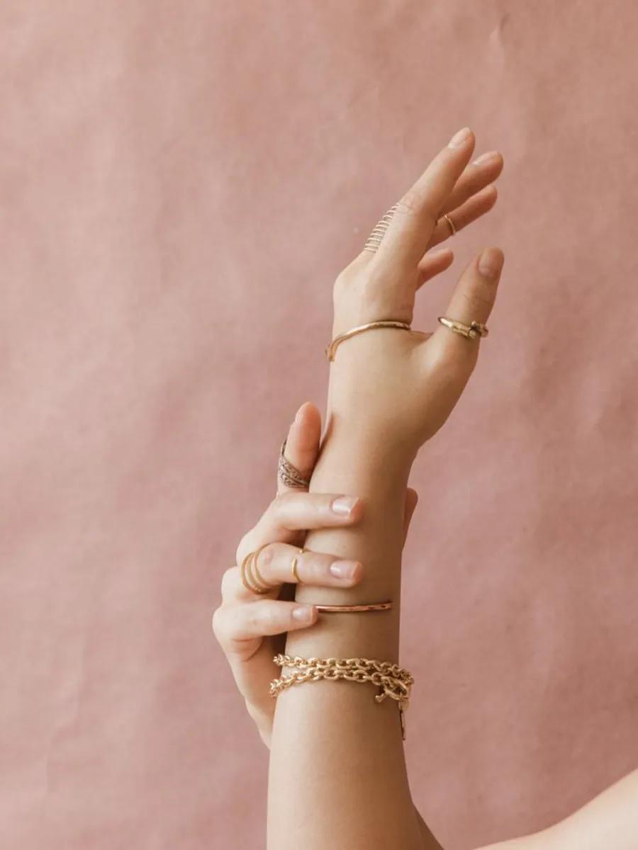Bracelet Bronze Akan