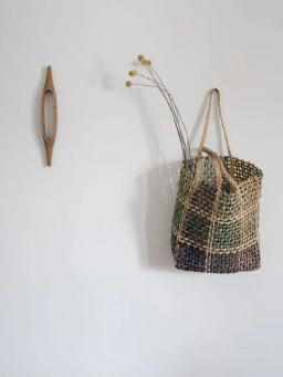Tote Bag Bogolan Luxe