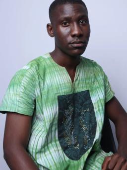 Dashiki Premium Brodé