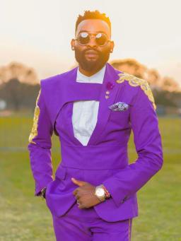 Veste Bogolan Homme